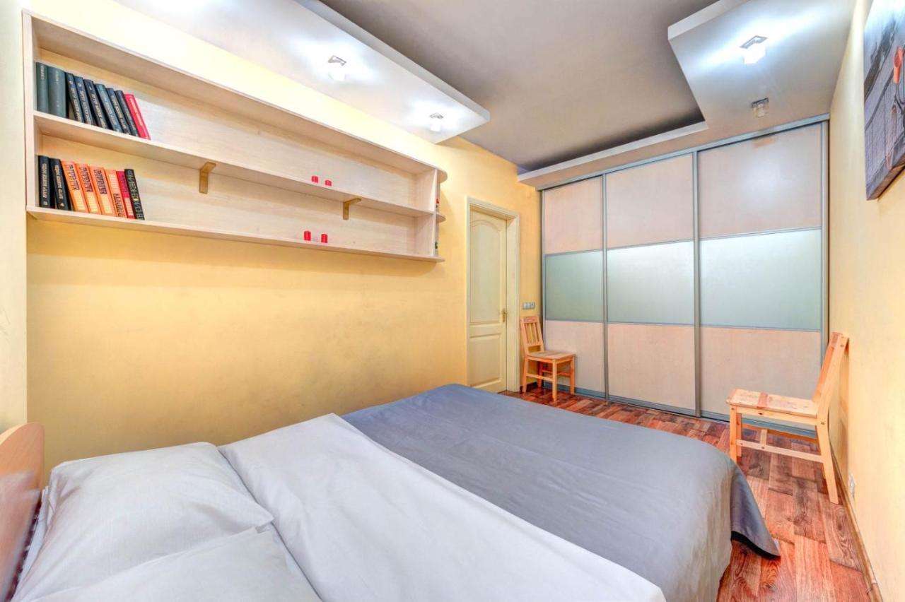 Apartments Of Bogdan Khmelnitsky Kiev Ngoại thất bức ảnh
