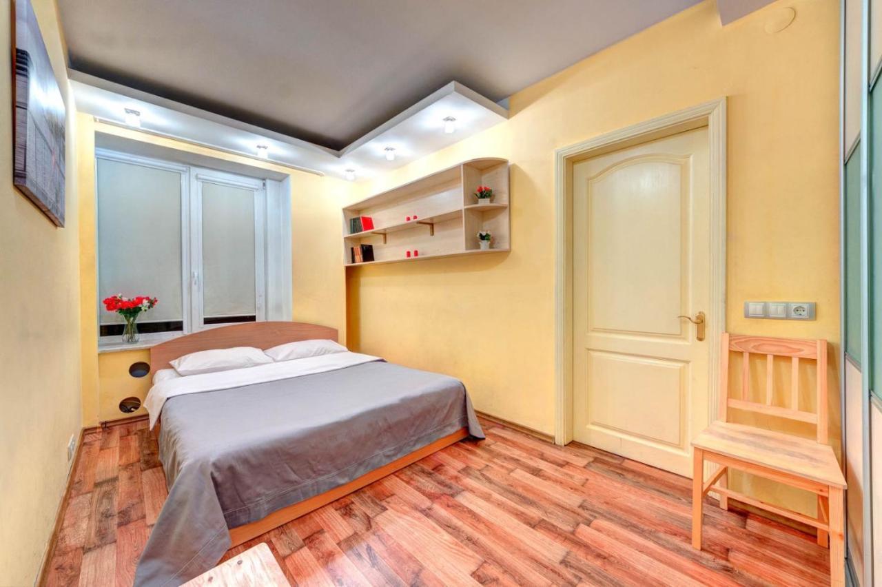 Apartments Of Bogdan Khmelnitsky Kiev Ngoại thất bức ảnh